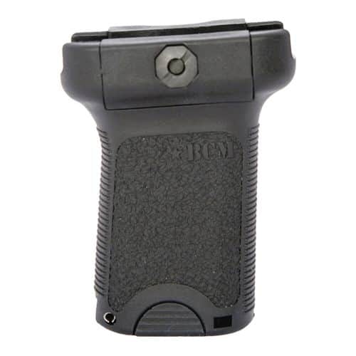 Bravo VGSBLK BCMGunfighter AR-15 Short Vertical Grip Polymer/Rubber Black Bravo VGSBLK BCMGunfighter AR-15 Short Vertical Grip Polymer/Rubber Black