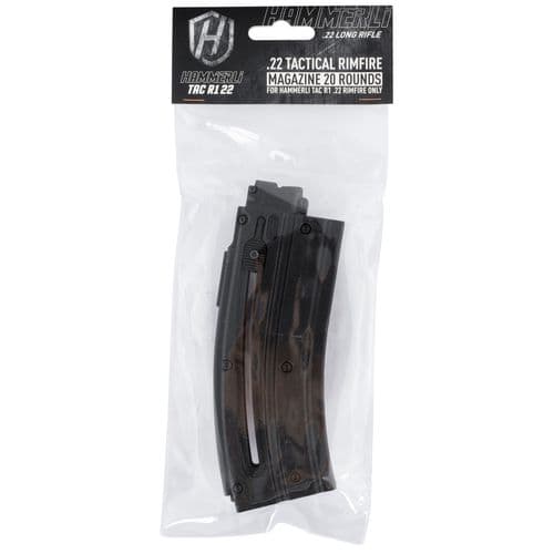 Walther Arms 576620 Hammerli  22 LR Tac R1 20rd Black Detachable Walther Arms 576620 Hammerli  22 LR Tac R1 20rd Black Detachable