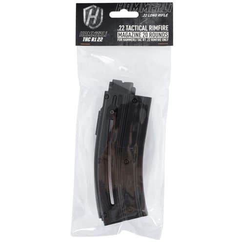 Walther Arms 576620 Hammerli 22 LR Tac R1 20rd Black Detachable Walther Arms 576620 Hammerli 22 LR Tac R1 20rd Black Detachable