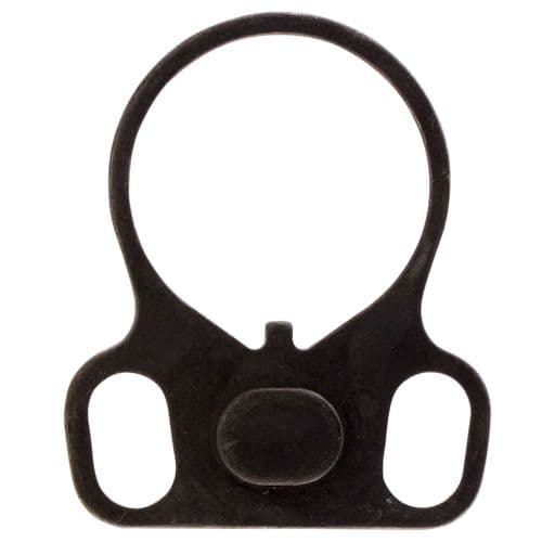 Outdoor Connection ADPT328198 Sling Adapter Single-Point Ambidextrous Standard Metal Outdoor Connection ADPT328198 Sling Adapter Single-Point Ambidextrous Standard Metal