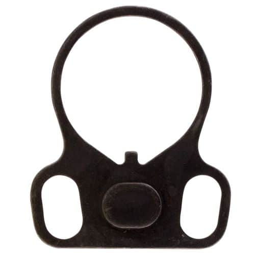 Outdoor Connection ADPT328198 Sling Adapter Single-Point Ambidextrous Standard Metal Outdoor Connection ADPT328198 Sling Adapter Single-Point Ambidextrous Standard Metal
