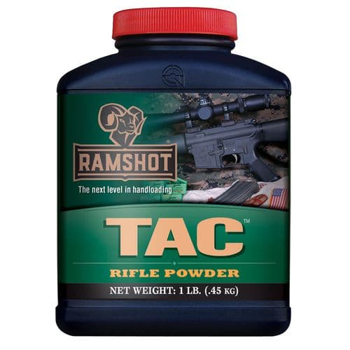 Accurate Ramshot Tac Rifle 1 lb 1 Canister Accurate Ramshot Tac Rifle 1 lb 1 Canister