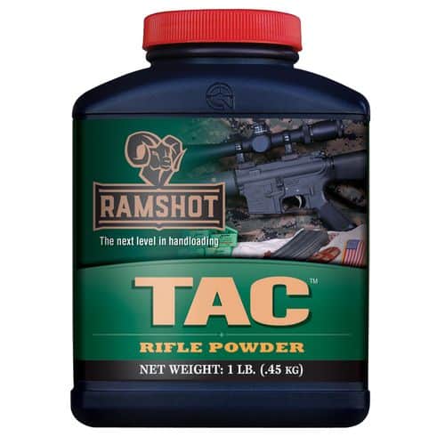 Accurate Ramshot Tac Rifle 1 lb 1 Canister Accurate Ramshot Tac Rifle 1 lb 1 Canister