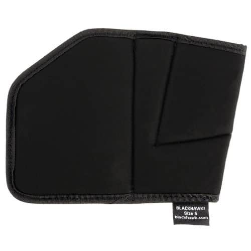 Blackhawk 40JD05BK TecGrip Junk Drawer IWB Black Compatible w/Glock 43/43X/Ruger LC9/Springfield Hellcat Ambidextrous Blackhawk 40JD05BK TecGrip Junk Drawer IWB Black Compatible w/Glock 43/43X/Ruger LC9/Springfield Hellcat Ambidextrous