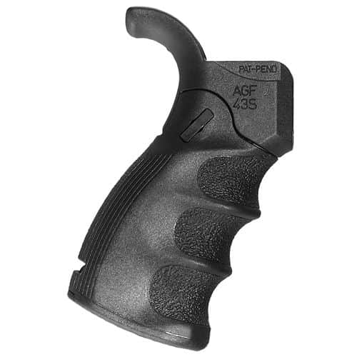 FAB DEFENSE FX-AGF43SB AGF-43S Tactical Folding Pistol Grip M16/M4/AR15 Polymer Black FAB DEFENSE FX-AGF43SB AGF-43S Tactical Folding Pistol Grip M16/M4/AR15 Polymer Black