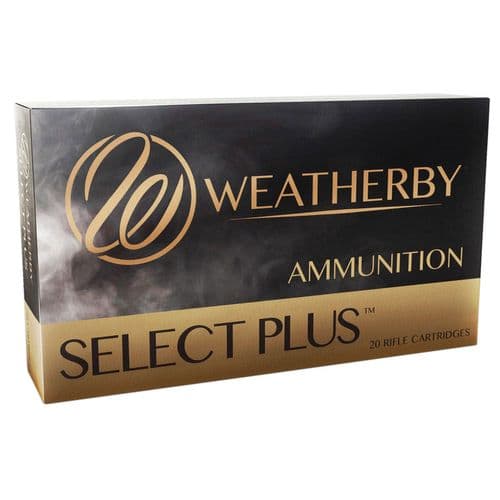 Weatherby Select Plus 30-378 Wthby Mag 165 gr Barnes Tipped TSX Lead Free - B303165TTSX Weatherby Select Plus 30-378 Wthby Mag 165 gr Barnes Tipped TSX Lead Free - B303165TTSX