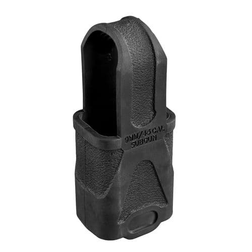 Magpul MAG003-BLK Original Magpul 9mm Subgun Black Rubber 3 Magpul MAG003-BLK Original Magpul 9mm Subgun Black Rubber 3