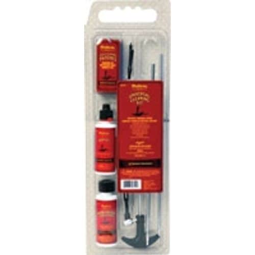 Outers Universal Aluminum Rod Gun Cleaning Kit Outers Universal Aluminum Rod Gun Cleaning Kit