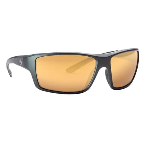 Magpul MAG1023-880 Summit Bronze/Gold Mirror Polycarbonate Lens Gray Frame Magpul MAG1023-880 Summit Bronze/Gold Mirror Polycarbonate Lens Gray Frame