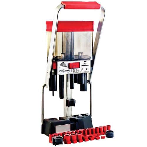 Lee 90011 Load-All II 12 Ga Shotshell Reloading Press Lee 90011 Load-All II 12 Ga Shotshell Reloading Press