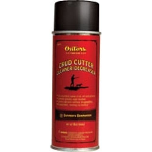 Outers Crud Cutter 16 Ounce Aerosol Can Outers Crud Cutter 16 Ounce Aerosol Can
