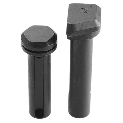 Strike AREPTPBK Extended Takedown/Pivot Pins AR-15, M16 Steel Black Strike AREPTPBK Extended Takedown/Pivot Pins AR-15, M16 Steel Black