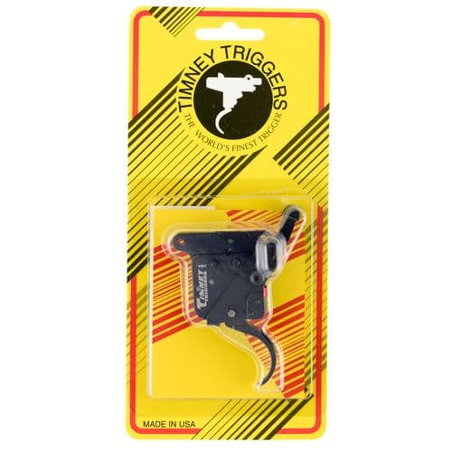Timney Triggers 510THIN Featherweight Deluxe with Safety Remington 700 Thin Curved 3.00 lbs Timney Triggers 510THIN Featherweight Deluxe with Safety Remington 700 Thin Curved 3.00 lbs