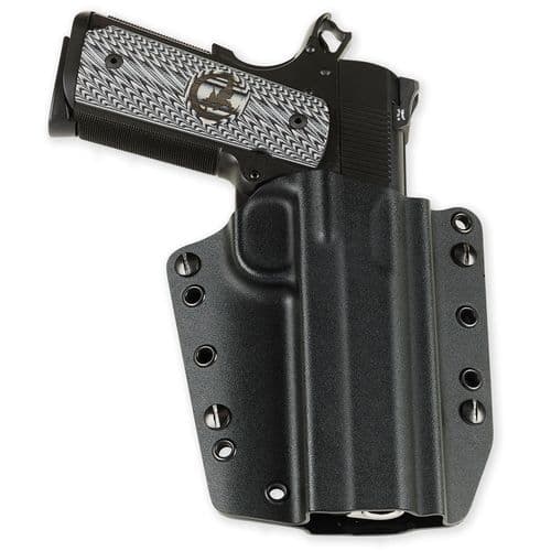 Galco CVS652 Corvus Black Kydex IWB S&W M&P Shield 9,40 Right Hand Galco CVS652 Corvus Black Kydex IWB S&W M&P Shield 9,40 Right Hand