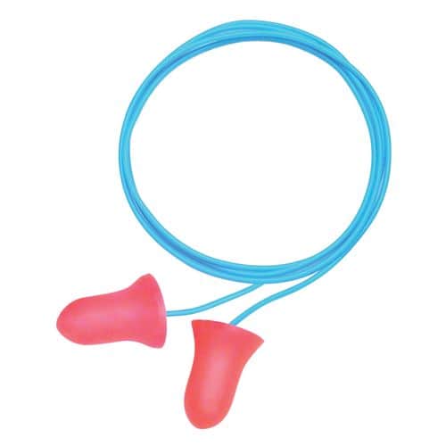 Howard Leight R33333 Single Use Super Leight Earplugs 33 dB Orange Howard Leight R33333 Single Use Super Leight Earplugs 33 dB Orange