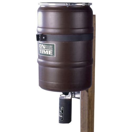 On Time 50003 Elite Fish Feeder 25 Gallons On Time 50003 Elite Fish Feeder 25 Gallons