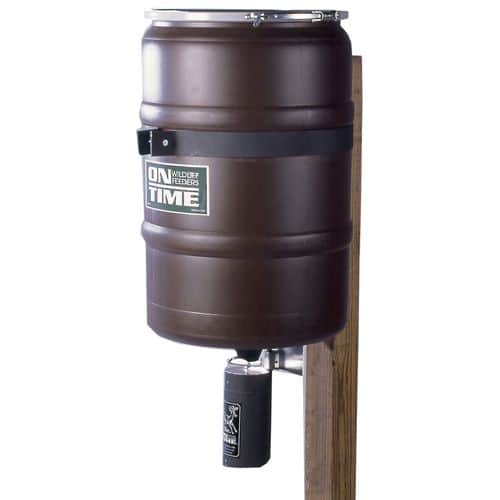 On Time 50003 Elite Fish Feeder 25 Gallons On Time 50003 Elite Fish Feeder 25 Gallons
