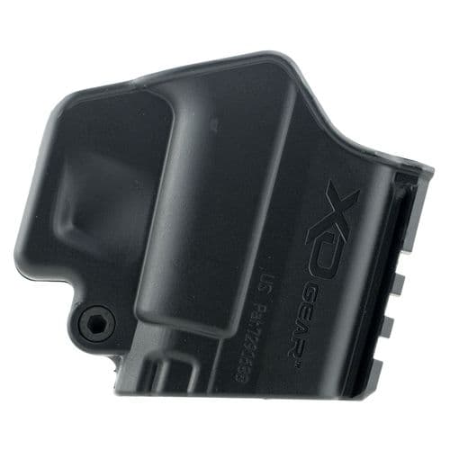 Springfield Armory XD3501BH XD Gear Holster Belt Springfield XD Polymer Black Springfield Armory XD3501BH XD Gear Holster Belt Springfield XD Polymer Black
