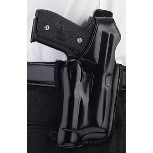 Galco HLO226B Halo Belt Fits Glock 19/23/32 Leather Black Galco HLO226B Halo Belt Fits Glock 19/23/32 Leather Black
