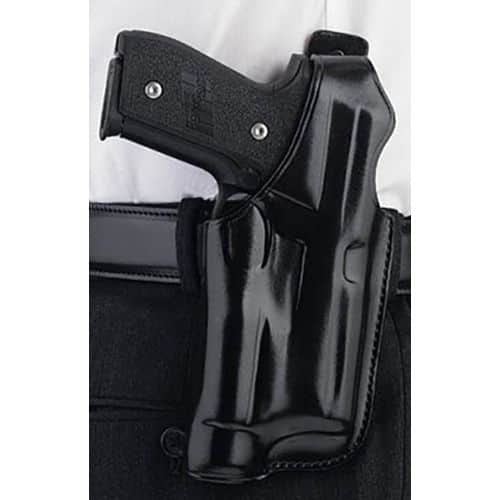 Galco HLO226B Halo Belt Fits Glock 19/23/32 Leather Black Galco HLO226B Halo Belt Fits Glock 19/23/32 Leather Black