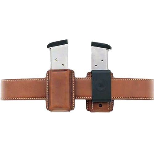 Galco QMC40B QMC Mag Carrier FN Five-seveN USG,MK2 Black Leather Galco QMC40B QMC Mag Carrier FN Five-seveN USG,MK2 Black Leather