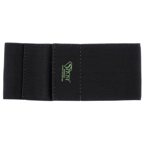 Sticky Holsters GHBMD Guard Her Garter Size Medium Black Elastic Sticky Holsters GHBMD Guard Her Garter Size Medium Black Elastic