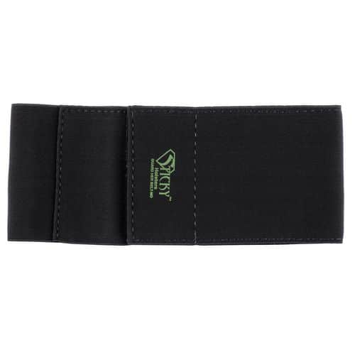 Sticky Holsters GHBMD Guard Her Garter Size Medium Black Elastic Sticky Holsters GHBMD Guard Her Garter Size Medium Black Elastic