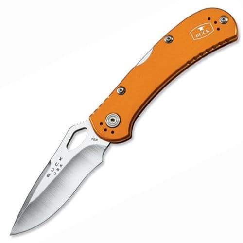 Buck Knives Spitfire Orange Knife Buck Knives Spitfire Orange Knife