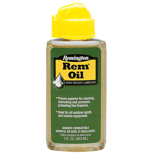 Remington Rem Oil 1 oz Squeeze Bottle Remington Rem Oil 1 oz Squeeze Bottle