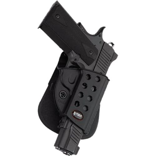 Fobus GL2E2BH Evolution Belt Fits Glock 17/19/22/23/26/27/33/34/35 Plastic Black Fobus GL2E2BH Evolution Belt Fits Glock 17/19/22/23/26/27/33/34/35 Plastic Black