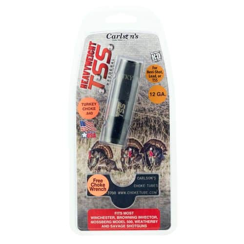 Carlsons 38005 TSS Turkey WinChoke 12 Gauge 17-4 Stainless Steel Black Carlsons 38005 TSS Turkey WinChoke 12 Gauge 17-4 Stainless Steel Black