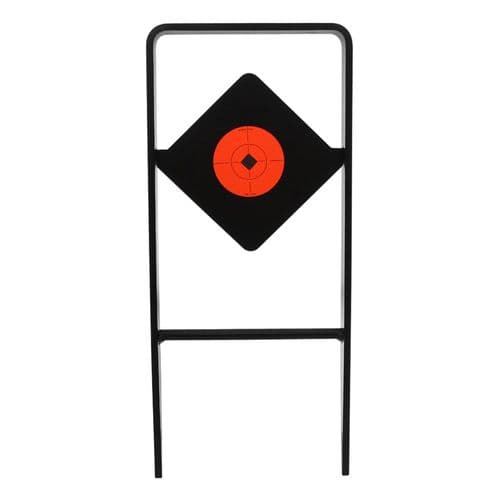 Birchwood Casey 47340 World of Targets Ace of Diamonds AR500 Steel Target Birchwood Casey 47340 World of Targets Ace of Diamonds AR500 Steel Target