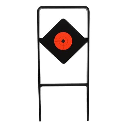 Birchwood Casey 47340 World of Targets Ace of Diamonds AR500 Steel Target Birchwood Casey 47340 World of Targets Ace of Diamonds AR500 Steel Target