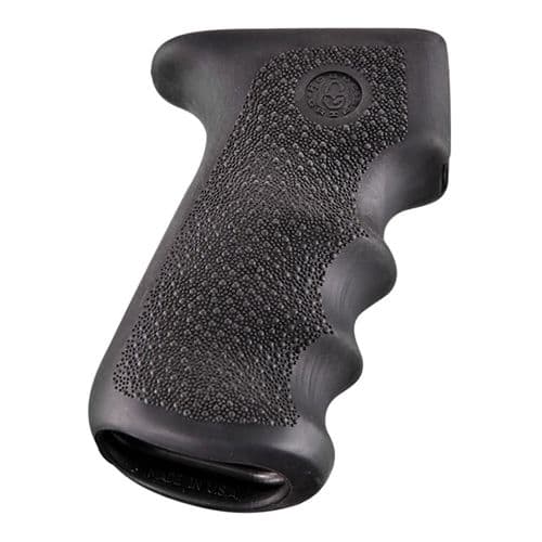 Hogue 74000 Rubber Grip with Finger Grooves AK-47/AK74 Black Hogue 74000 Rubber Grip with Finger Grooves AK-47/AK74 Black