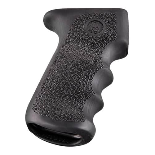 Hogue 74000 Rubber Grip with Finger Grooves AK-47/AK74 Black Hogue 74000 Rubber Grip with Finger Grooves AK-47/AK74 Black