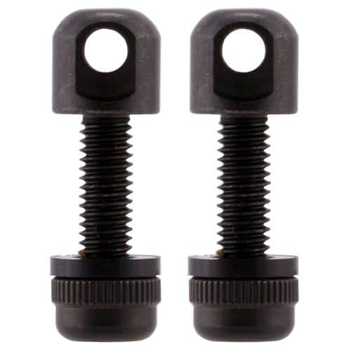 Outdoor Connection B03 Swivel Base Set Black 7/8 in Stainless Steel Outdoor Connection B03 Swivel Base Set Black 7/8 in Stainless Steel