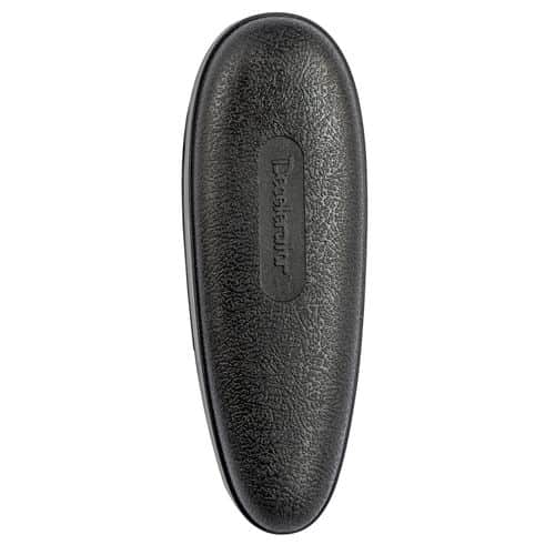 Pachmayr 01407 D752B Decelerator Old English Recoil Pad Medium Black Rubber Pachmayr 01407 D752B Decelerator Old English Recoil Pad Medium Black Rubber