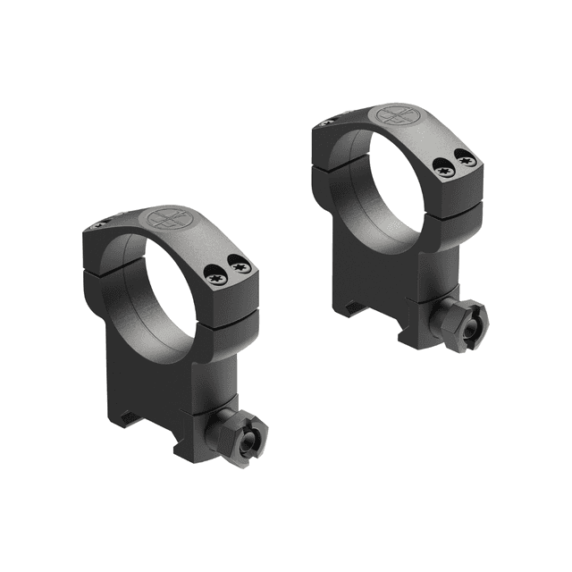 Leupold 174942 Mark 4 Ring Set 35mm Diam Super High Steel Black Matte Leupold 174942 Mark 4 Ring Set 35mm Diam Super High Steel Black Matte