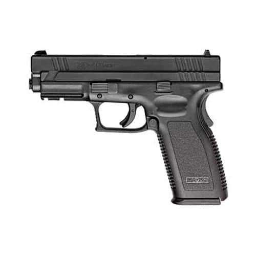 Springfield Armory XD .45 ACP 4" Full Size 13+1 Pistol Springfield Armory XD .45 ACP 4" Full Size 13+1 Pistol