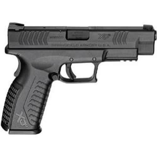 Springfield Armory XDM9201HCSP XDM Pistol 9mm 4.5in 19rd Black Springfield Armory XDM9201HCSP XDM Pistol 9mm 4.5in 19rd Black