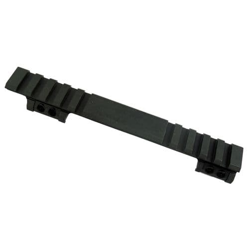 CZ 19018 Weaver Rail Adapter with 20 MOA For CZ 550 Magnum 1-Piece Style Black Finish 19mm Dovetail CZ 19018 Weaver Rail Adapter with 20 MOA For CZ 550 Magnum 1-Piece Style Black Finish 19mm Dovetail