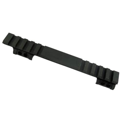 CZ 19018 Weaver Rail Adapter with 20 MOA For CZ 550 Magnum 1-Piece Style Black Finish 19mm Dovetail CZ 19018 Weaver Rail Adapter with 20 MOA For CZ 550 Magnum 1-Piece Style Black Finish 19mm Dovetail