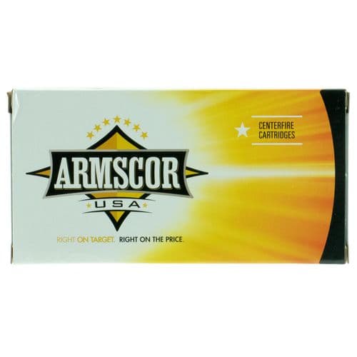 Armscor FAC2225055RV Rifle 22-250 Rem 55 gr Varmint 20 Bx/ 10 Cs Armscor FAC2225055RV Rifle 22-250 Rem 55 gr Varmint 20 Bx/ 10 Cs
