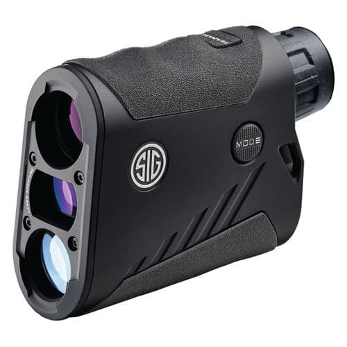 Sig Sauer Electro-Optics SOK10001 Kilo BDX 1000 5x 20mm 1200 yds 39.50 ft @ 100 yds FOV Black Sig Sauer Electro-Optics SOK10001 Kilo BDX 1000 5x 20mm 1200 yds 39.50 ft @ 100 yds FOV Black