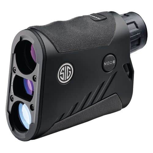 Sig Sauer Electro-Optics SOK10001 Kilo BDX 1000 5x 20mm 1200 yds 39.50 ft @ 100 yds FOV Black Sig Sauer Electro-Optics SOK10001 Kilo BDX 1000 5x 20mm 1200 yds 39.50 ft @ 100 yds FOV Black