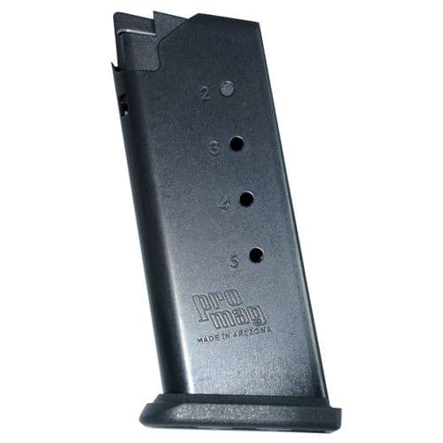 ProMag SPR08 Springfield 45 ACP XD-S 5rd Black Oxide Detachable ProMag SPR08 Springfield 45 ACP XD-S 5rd Black Oxide Detachable