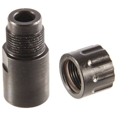SilencerCo .5x28 Thread Adapter Bore SilencerCo .5x28 Thread Adapter Bore