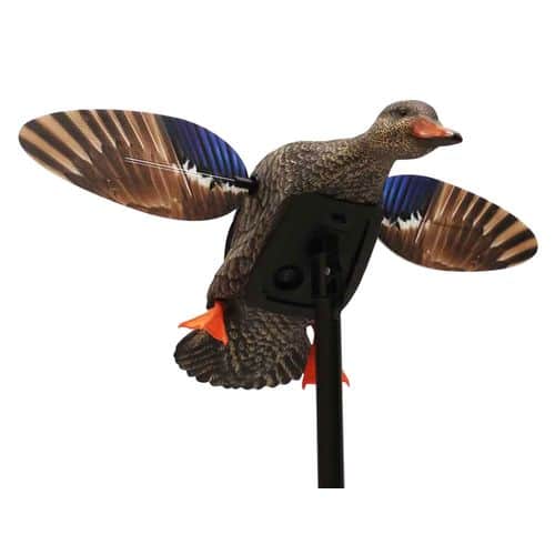 Mojo HW2471 Mini Mallard Hen Motion Decoy Mojo HW2471 Mini Mallard Hen Motion Decoy