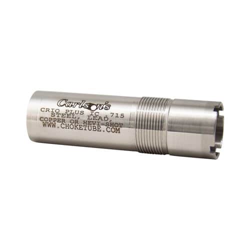 Carlsons 20002 Benelli Crio Plus 12 Gauge Flush Improved Cylinder 17-4 Stainless Steel Carlsons 20002 Benelli Crio Plus 12 Gauge Flush Improved Cylinder 17-4 Stainless Steel