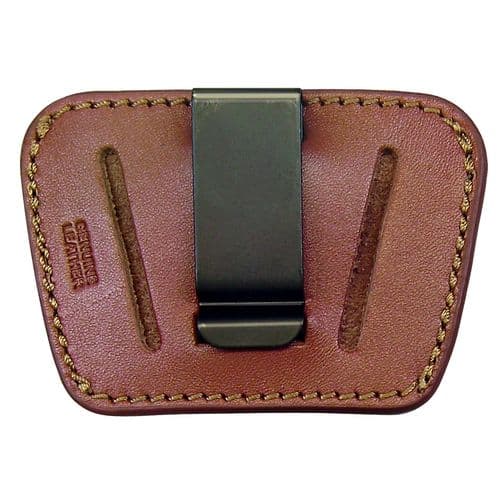Homeland HL036BRN Concealment IWB/OWB Small/Medium Frame Auto Leather Brown Homeland HL036BRN Concealment IWB/OWB Small/Medium Frame Auto Leather Brown
